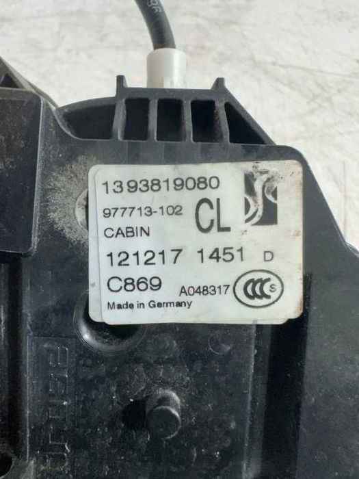 Broasca usa dreapta fata PEUGEOT BOXER cod piesa 1393819080
