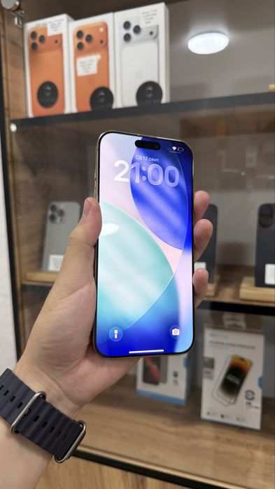 iPhone 16 Pro Max 256GB