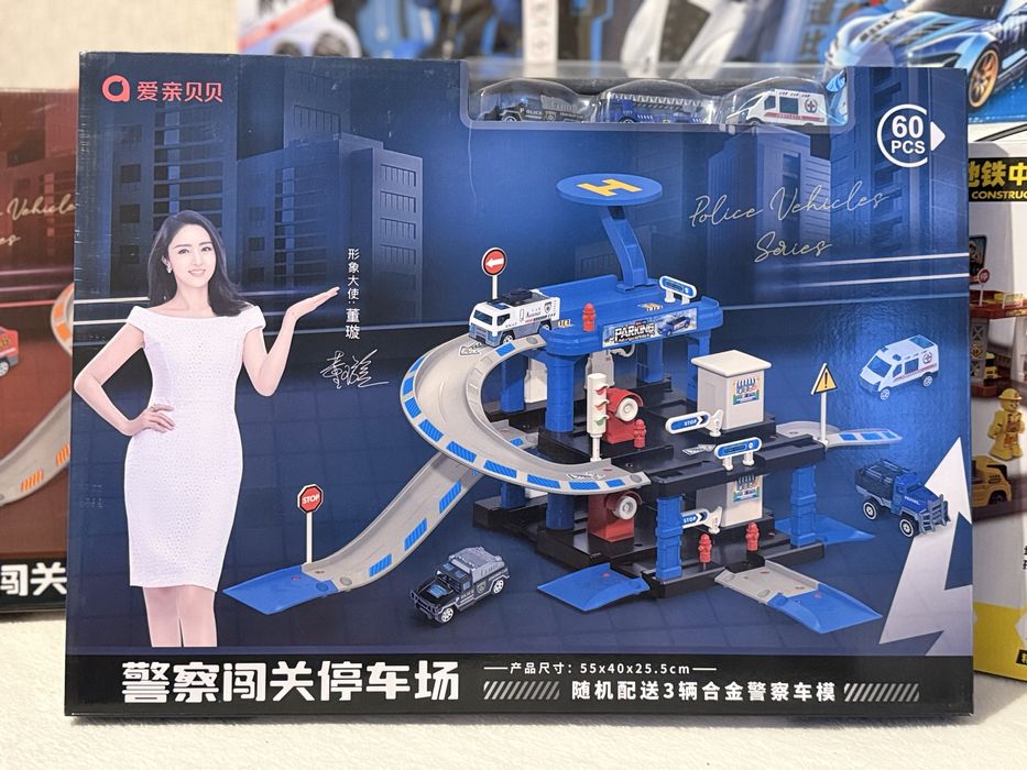 Игрушки от 4000тг новые