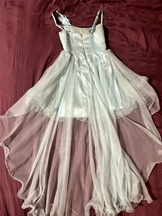 Официална детска рокля