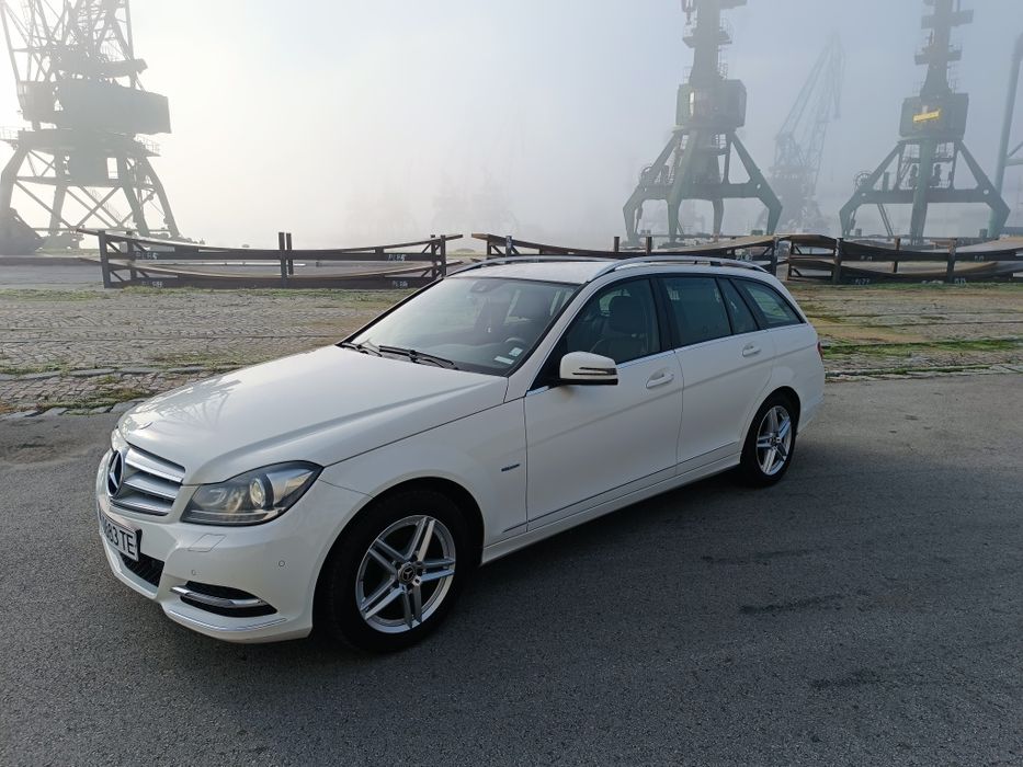 Mercedes C 250 AVANGARDE Blur efficency
