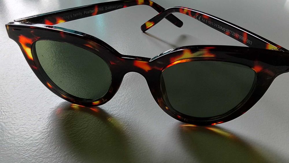 Нови фирмени немски слънчеви очила с 100% UV защита