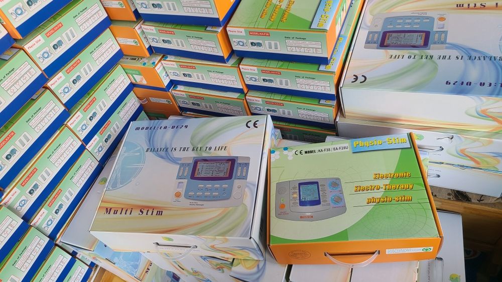 Zinda 3, Jingda 3,Цзинда аппарат последний модель