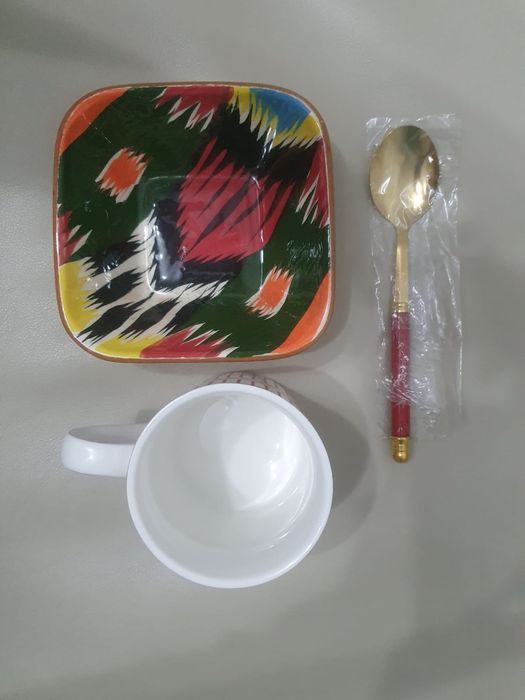 Подарочный набор посуды