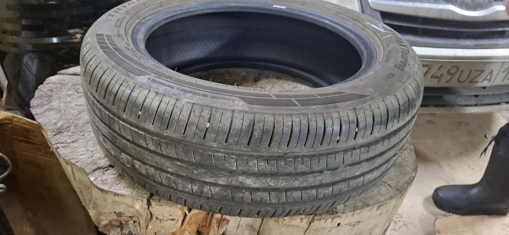 Продам шины состоянии нового