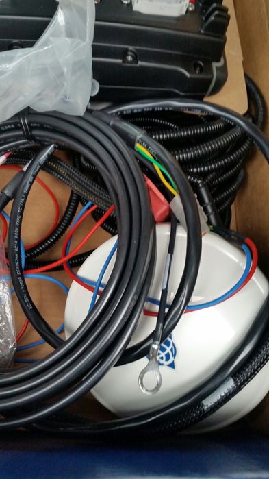 Gps agricol trimble cfx 750, ez-250