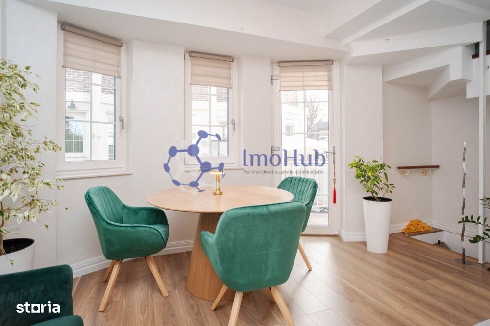 Casă – Copou, Aleea Sadoveanu | 160 mp utili | 4 dormitoare