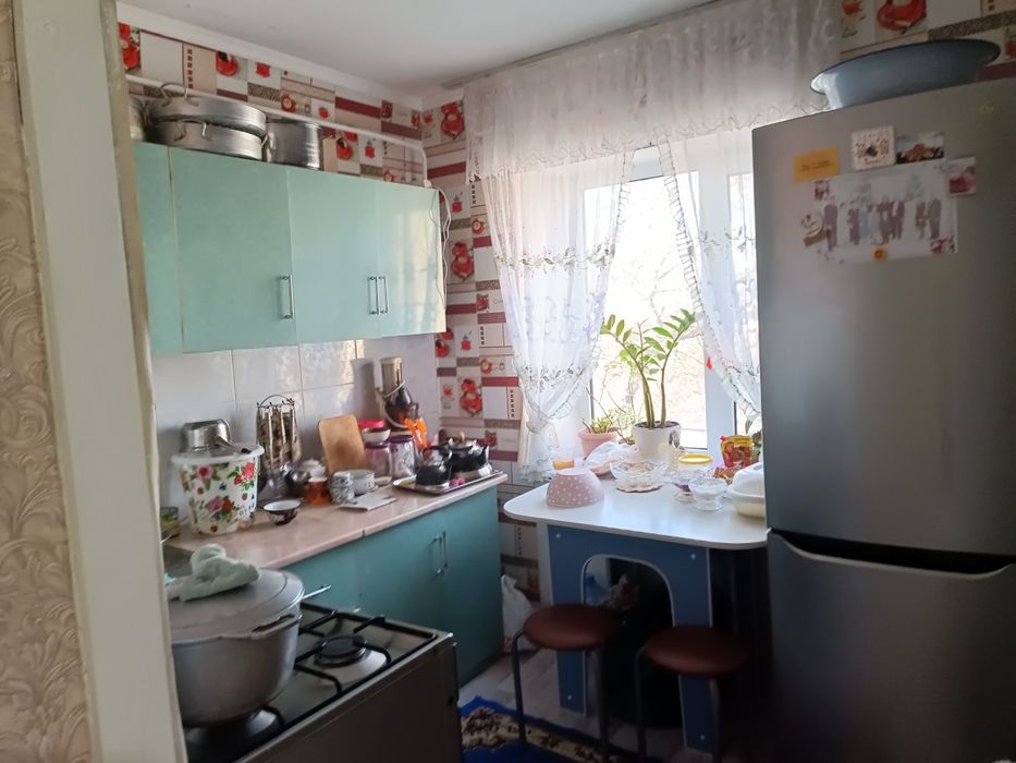 продается 3-х комнаиная квартира