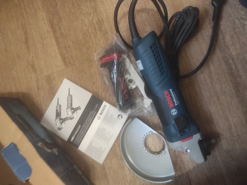 Болгарка Bosch GWS 19-150 CI