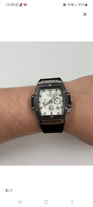 Часы мужские Hublot