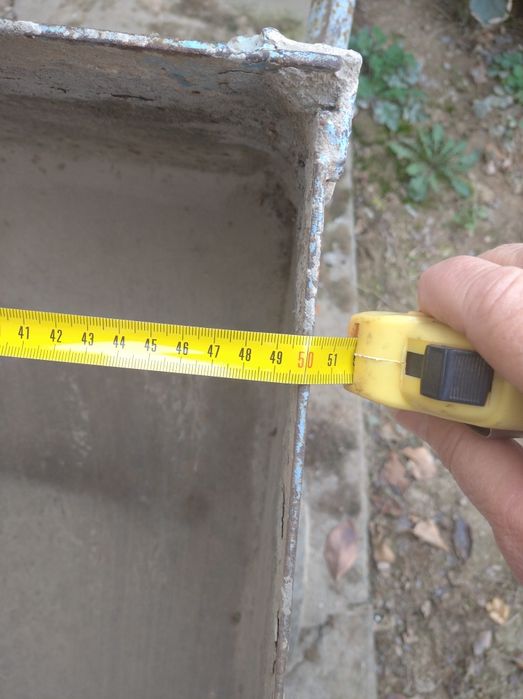 Тележка большая.