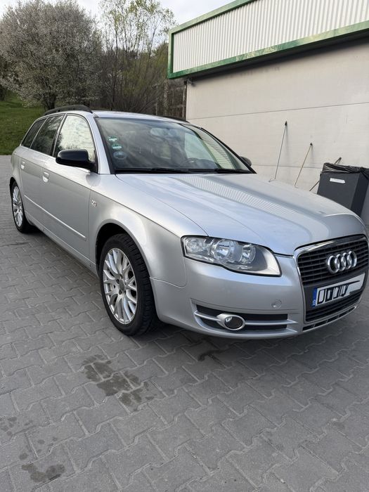 Vand audi a4 an 2007