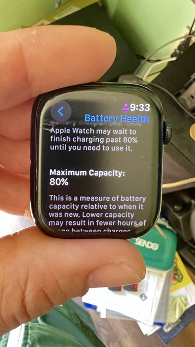 Apple Watch Series 7 GPS 45mm