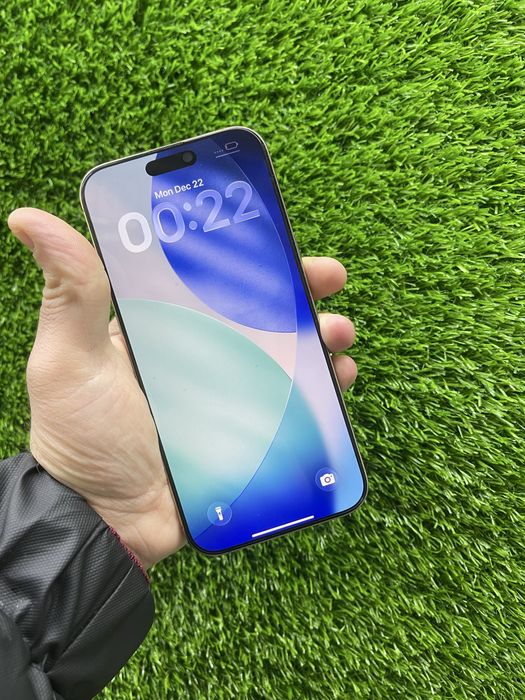 Iphone 16 Pro Max 256 батарей 91 хамайоги радной