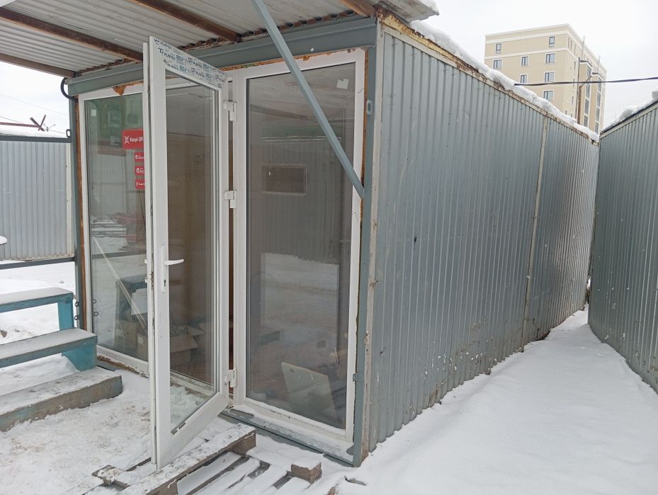 Продам контейнер 20 т