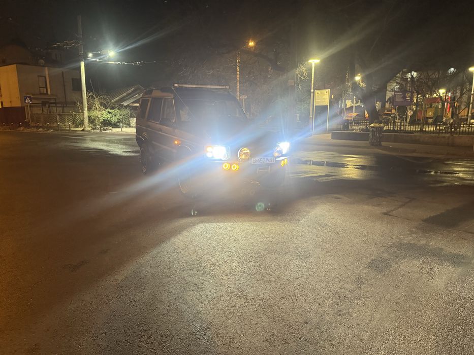 Land Rover Discovery 2 de vanzare