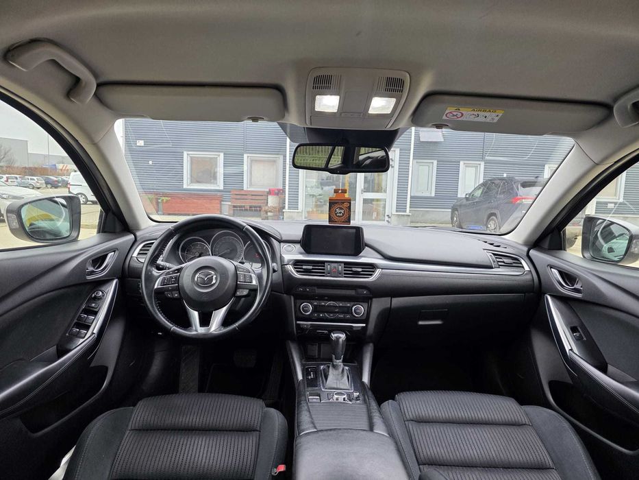 Mazda 6 Combi 2.2D_175CP_6AT