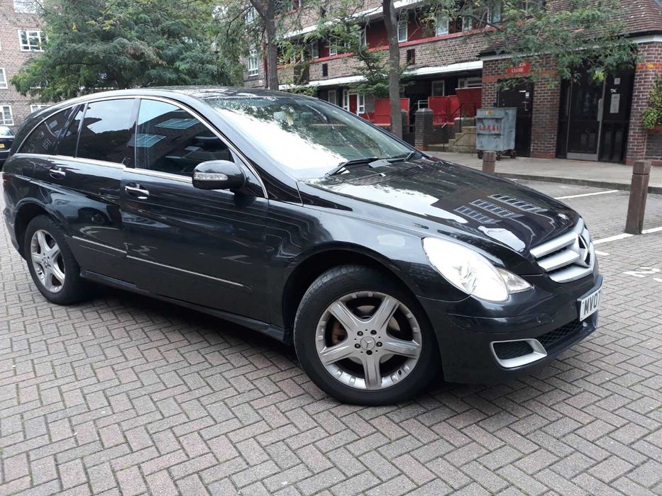 Мерцедес R280 4matik На части w251