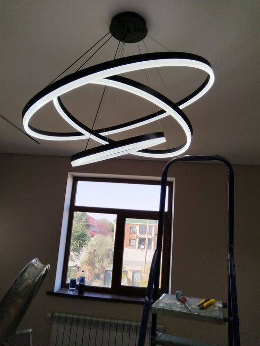 электрик, мастер универсал.