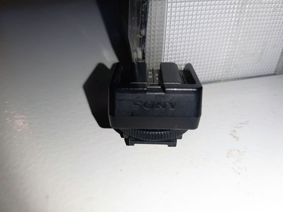 blitz sony hvl-f36am cu adaptor sony original