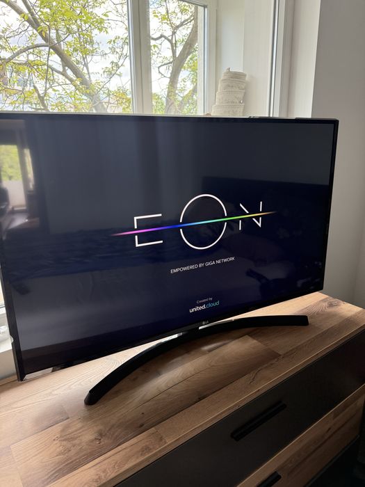Lg43UK6470PLC-Ultra HD 4K TV