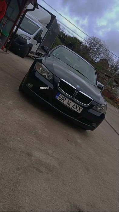 Vand sau schimb Bmw e90 318 D