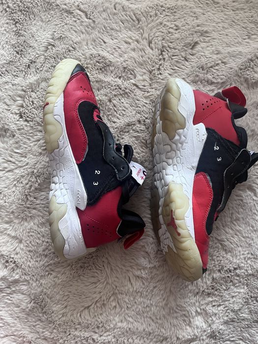 Nike AIR Jordan DELTA 2 SE Bred