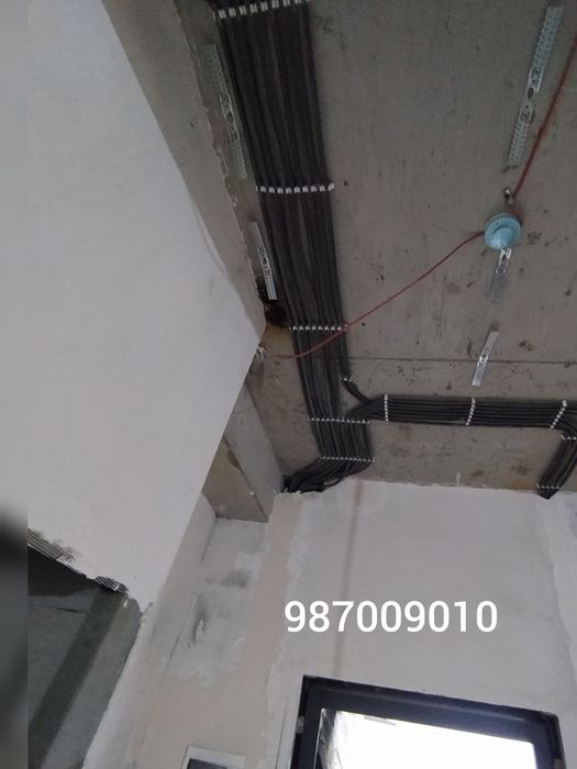 Электрик,умный дом