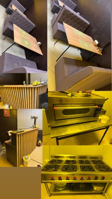 кафенын барлык заттарын сатамын