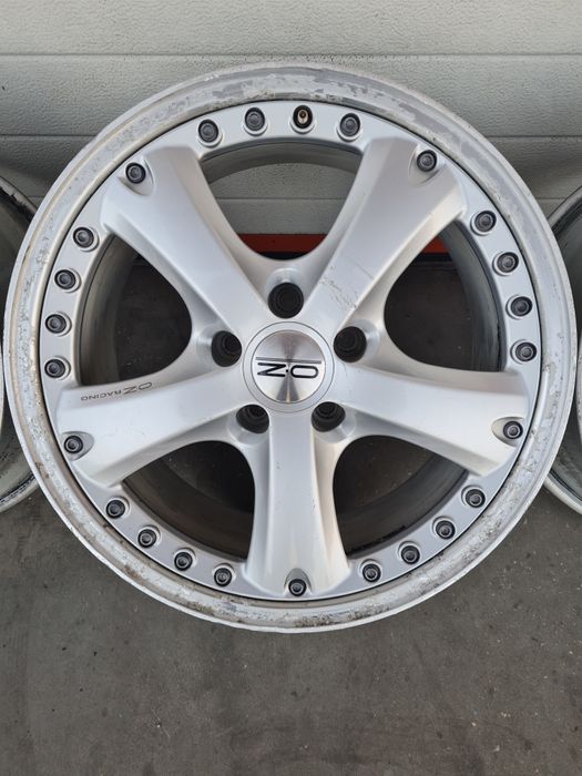 Джанти OZ Racing за VW AUDI SEAT SKODA R17 5x112 ET35 8J
