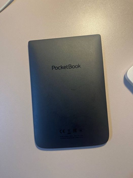 Pocketbook Touch Lux 4, Эл. Книга