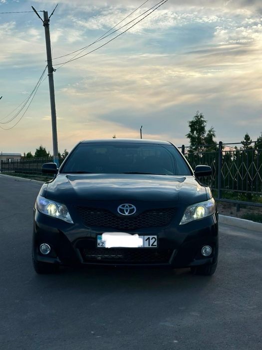 Toyota Camry 45, 2009 год