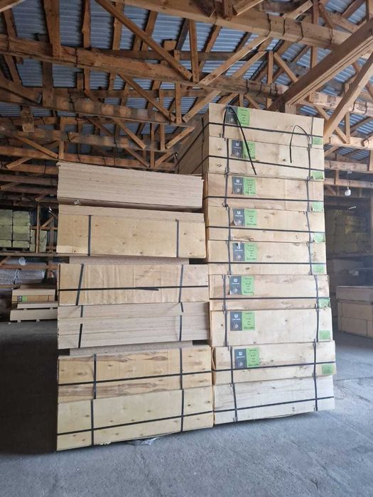 Фанера берёзовая 18 мм (1220×2440) – продажа в Астане