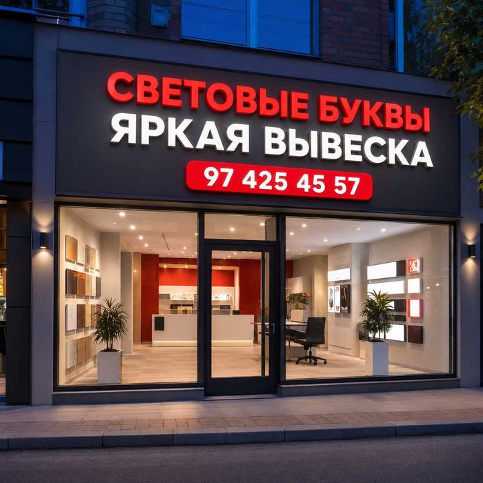 Баннер | POS | реклама | вывески | плакаты | таблички | tashqi reklama