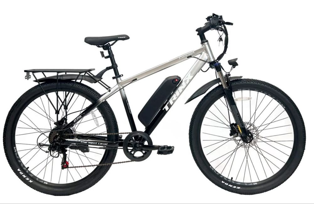 Электро велосипед Trinx 27.5’CONCEPT 2025