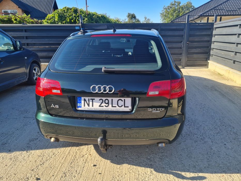 Vand audi  A 6  impecabila