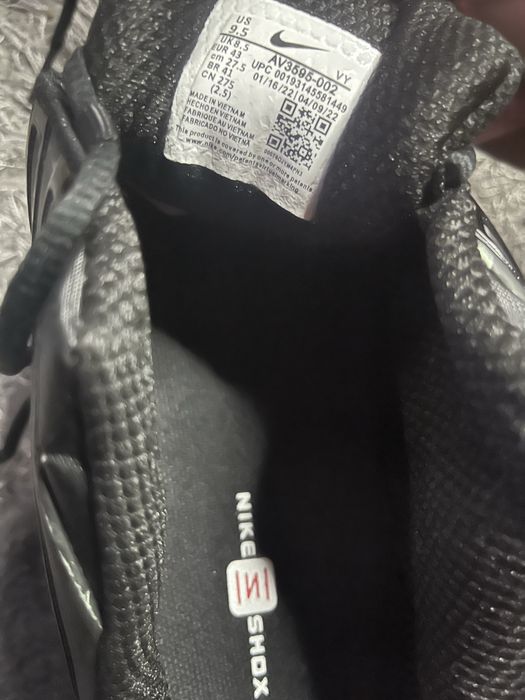 Nike Shox TL, nike tn