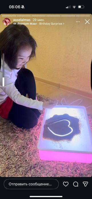 Срочно продам сережку детскии