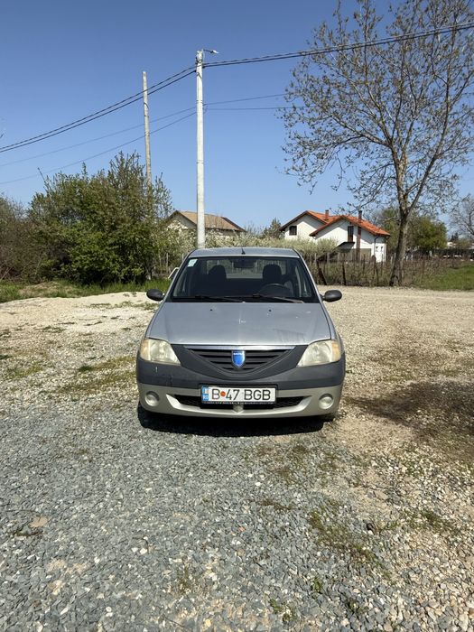 Logan 1.6 MPI 2005  59000km
