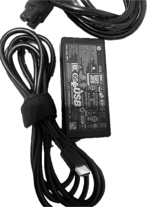 incarcator USB-C original HP si Dell