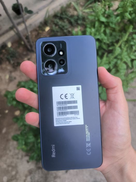 Redmi note 12  128/4+2