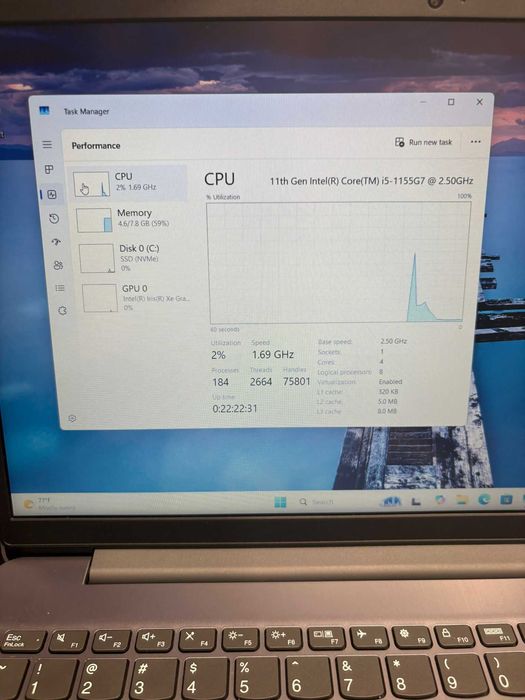 HOPE AMANET P2-Lenovo ideapad 3