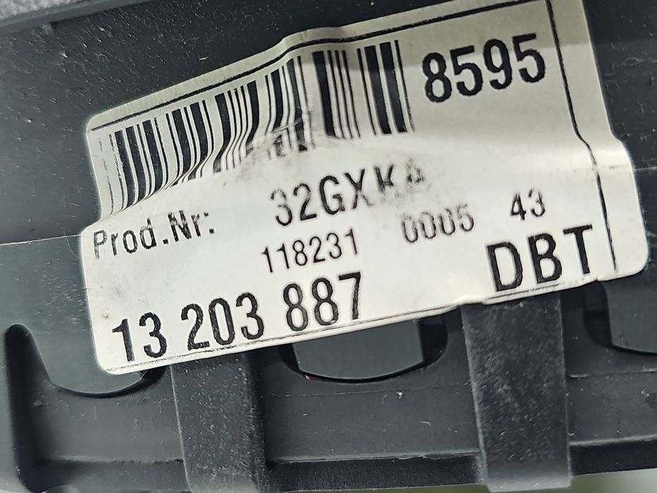 Airbag volan Opel Signum [Fabr 2003-2008] 13203887
