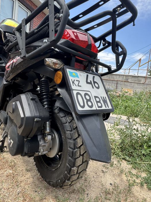 Продам Самурай Х7 4 STROKE