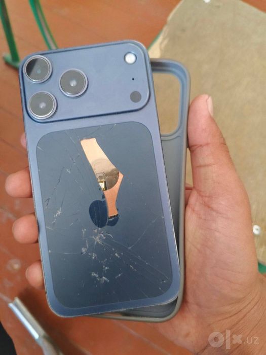 Iphone XR 17 Pro