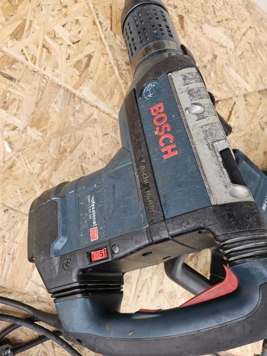 Rotopercutor Bosch profesional sds max