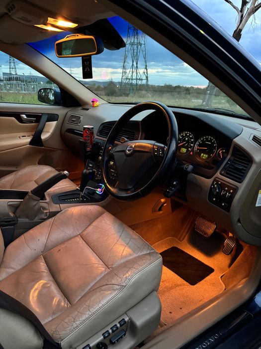 Volvo S60 2.0T 180CP