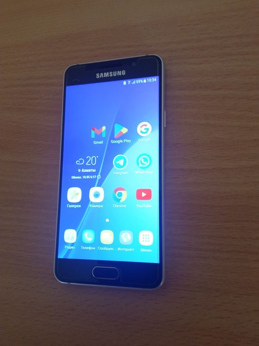 Samsung Galaxy A3 2016