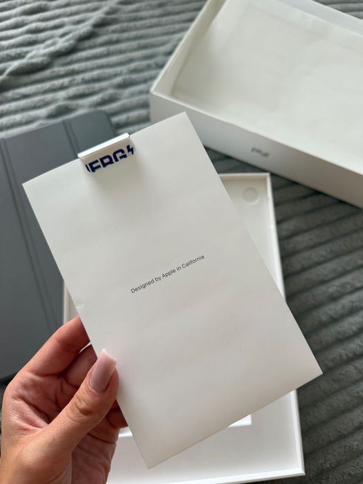 Продам iPad A16(128g)