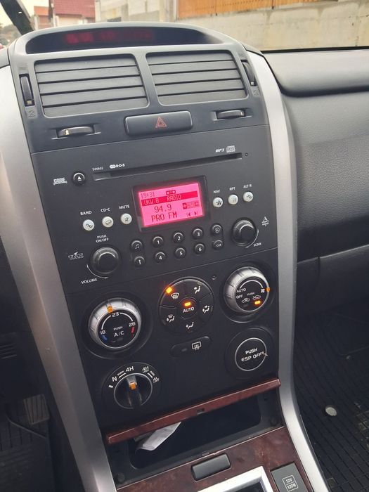 Vand Suzuki Grand Vitara